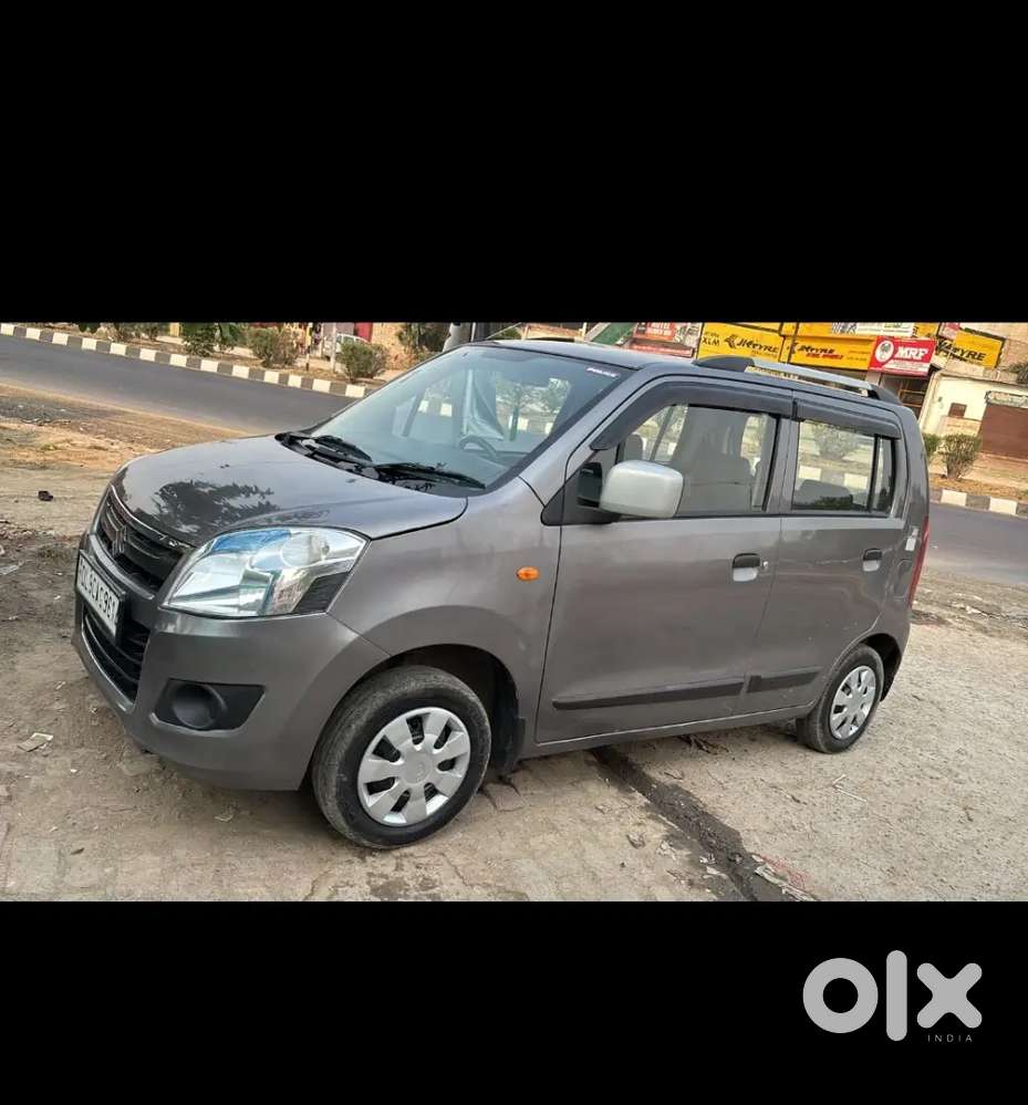 Maruti Suzuki Wagon R 1.0 2014 Cng & Hybrids 56420 Km Driven
