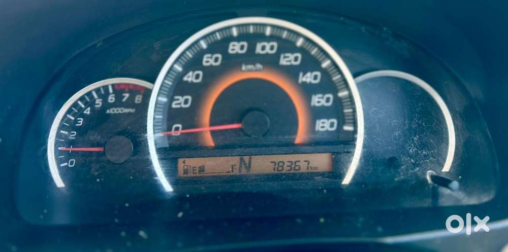 Maruti Suzuki Wagon R Amt Vxi, 2016, Petrol