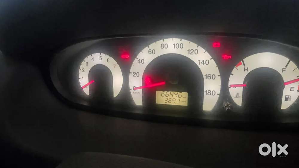 Mahindra Xylo 2.5 E4 2012