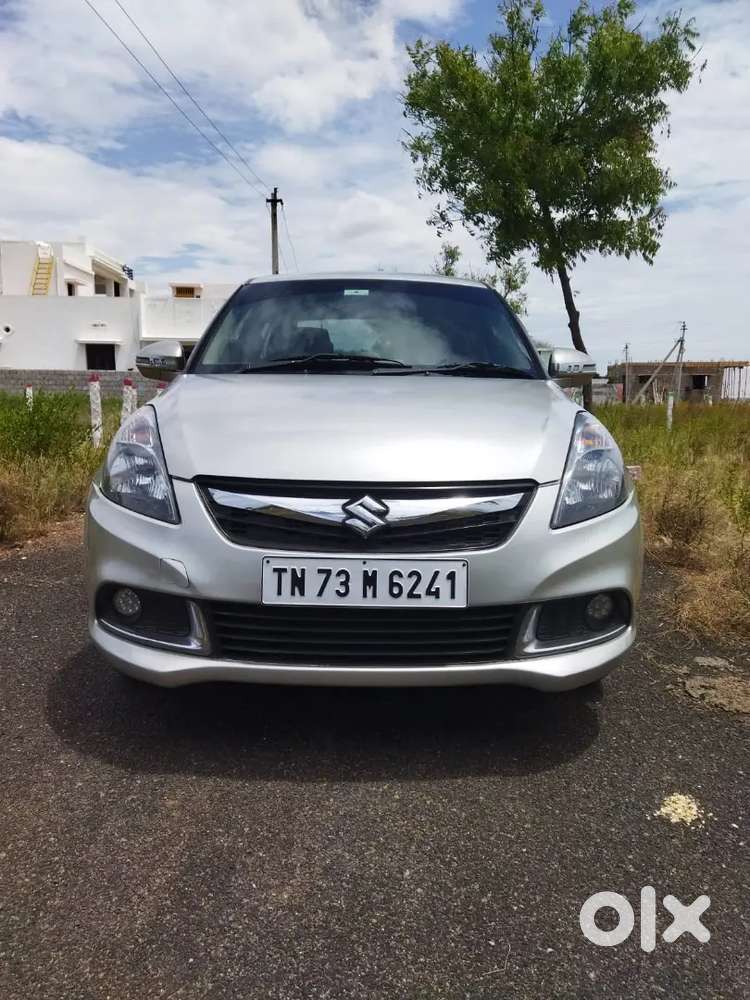 Maruti Suzuki Swift Dzire 2017