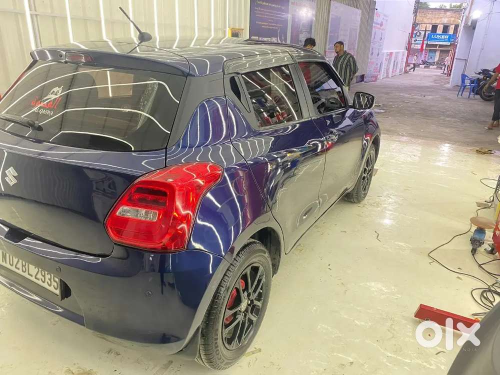 Maruti Suzuki Swift 2018