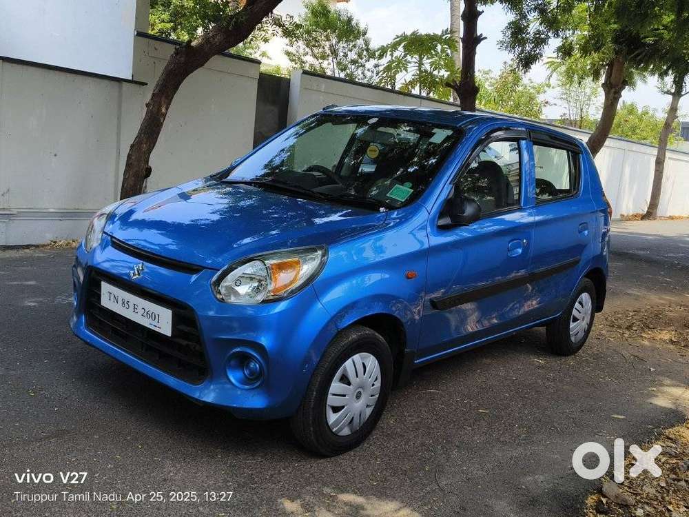 Maruti Suzuki Alto, 2017, Petrol