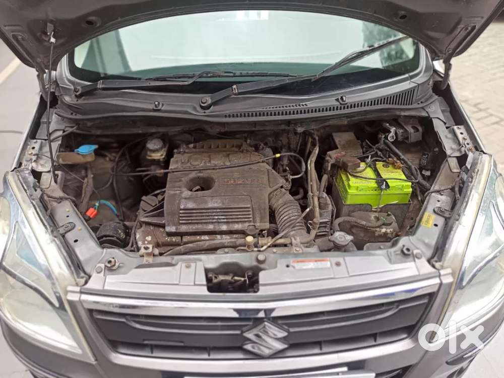 Maruti Suzuki Wagon R 1.0 Lxi, 2013, Petrol