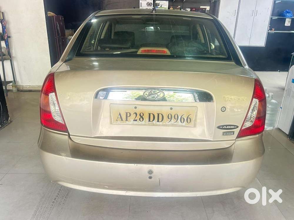 Hyundai Verna 2009 Diesel 145000 Km Driven