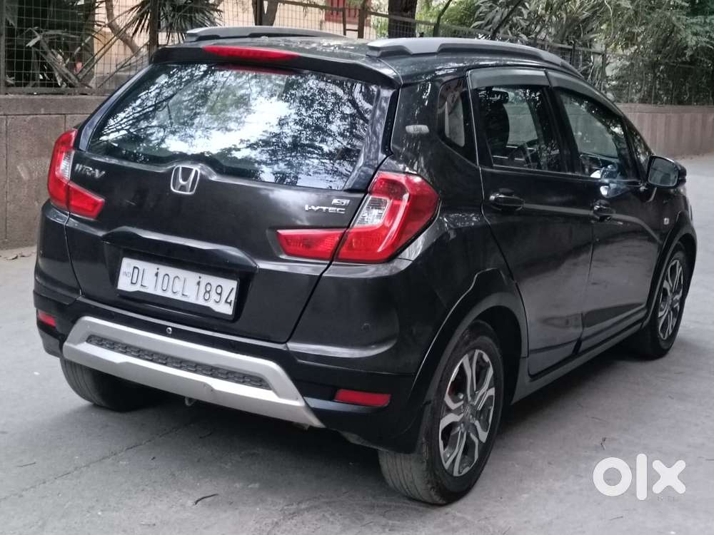 Honda Br-v 1.5 S I-vtec Mt, 2018, Cng & Hybrids