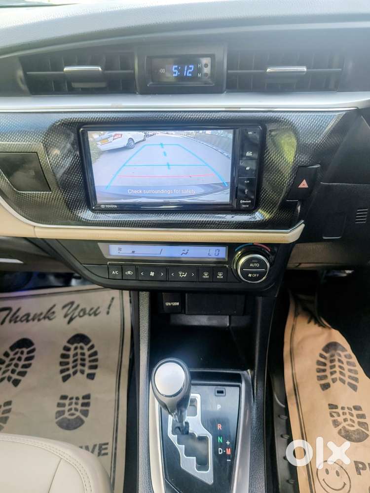 Toyota Corolla Altis 2013-2017 Vl At, 2014, Petrol