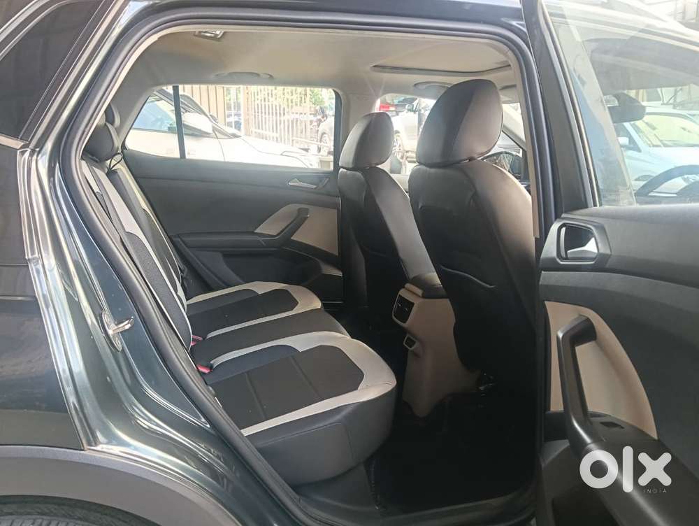 Volkswagen Taigun 1.0 Tsi Topline, 2022, Petrol