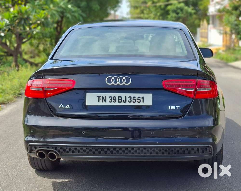 Audi A4 2008-2014 1.8 Tfsi, 2013, Petrol