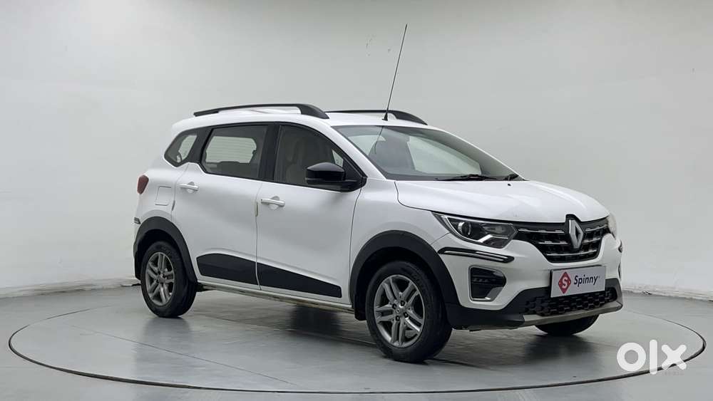 Renault Triber Rxz, 2022, Petrol
