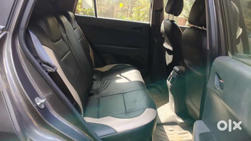 Hyundai Creta 2017 Petrol Good Condition