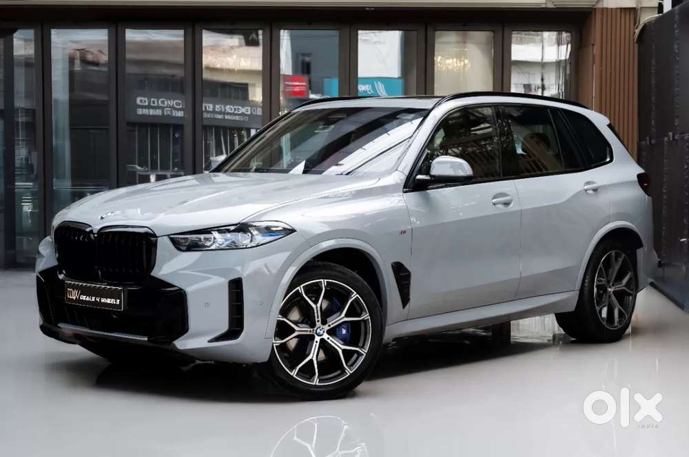 Bmw X5 Xdrive 30d M Sport, 2025, Diesel
