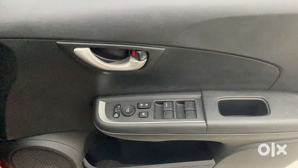 Honda Br-v I-vtec V Cvt, 2018, Petrol