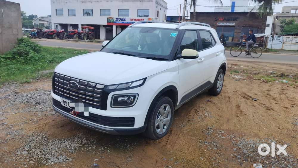 Hyundai Venue Sx, 2023, Petrol