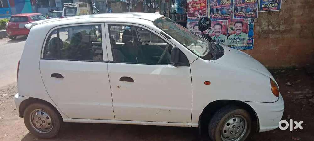 Hyundai Santro 2001 Petrol 53000 Km Driven
