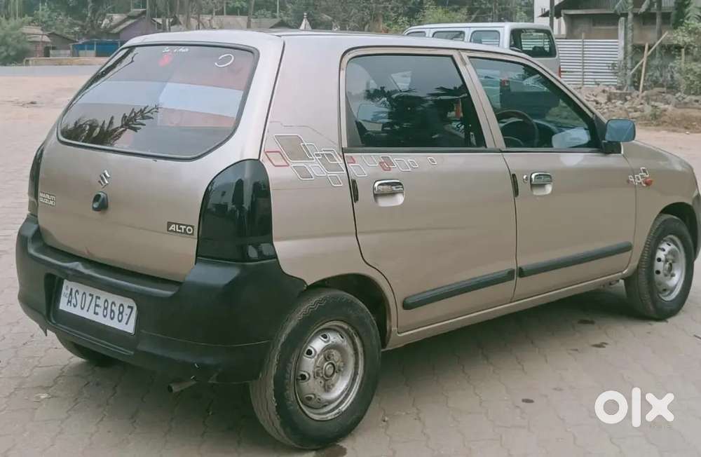 Maruti Suzuki Alto 2012 Petrol Good Condition