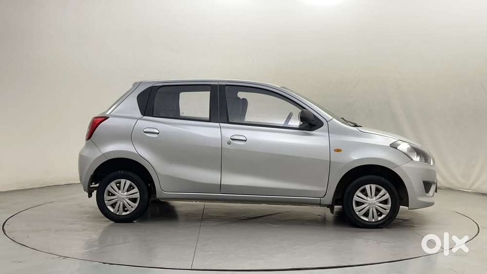 Datsun Go T, 2014, Petrol