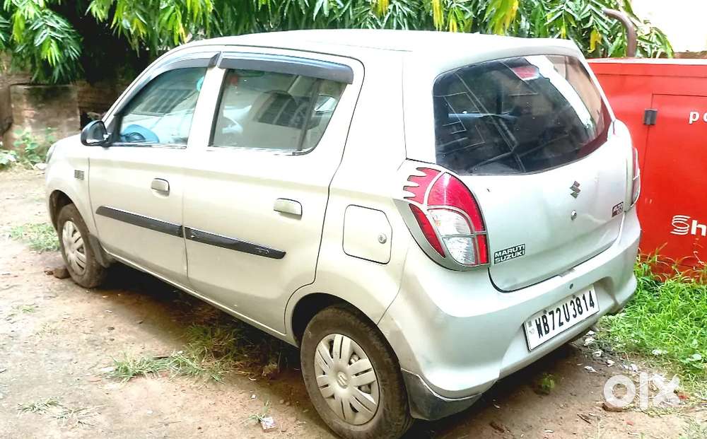 Maruti Suzuki Alto Lxi 2019