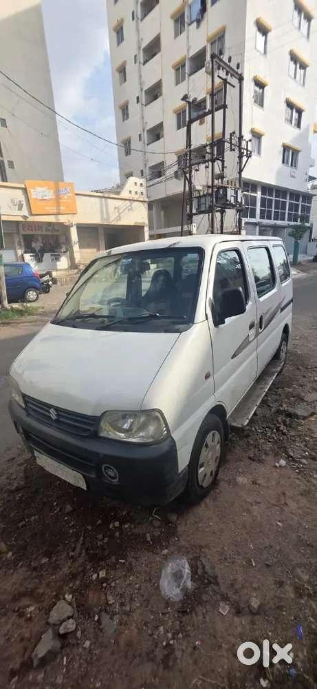 Maruti Suzuki Eeco 2013 Cng & Hybrids Well Maintained