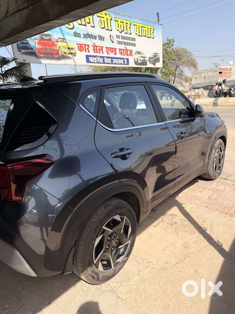 Kia Sonet G 1.2 5mt Htk(o), 2025, Petrol