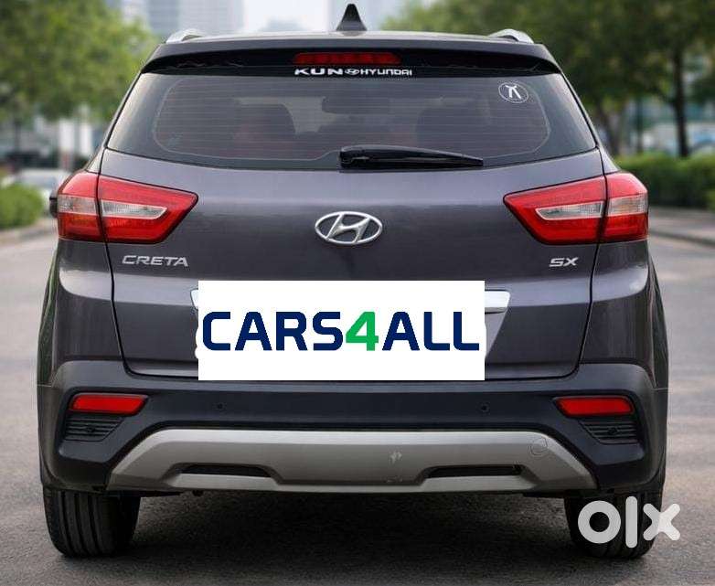 Hyundai Creta 1.6 Sx Diesel, 2020, Diesel