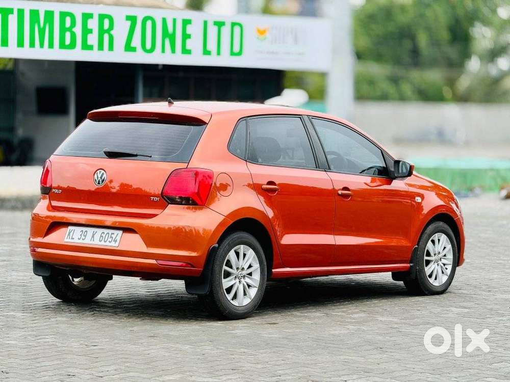 Volkswagen Polo 1.5 Tdi Highline, 2016, Diesel