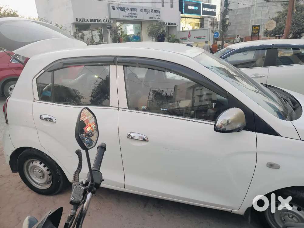 Hyundai New Santro 2019 Petrol 55 Km Driven Well Maintained
