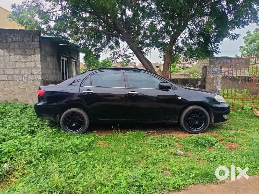 Toyota Corolla 2006 Petrol Well Maintained