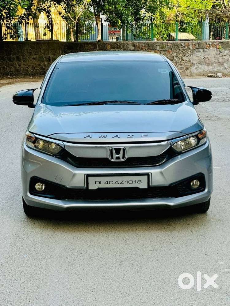 Honda Amaze V Cvt Petrol, 2019, Petrol
