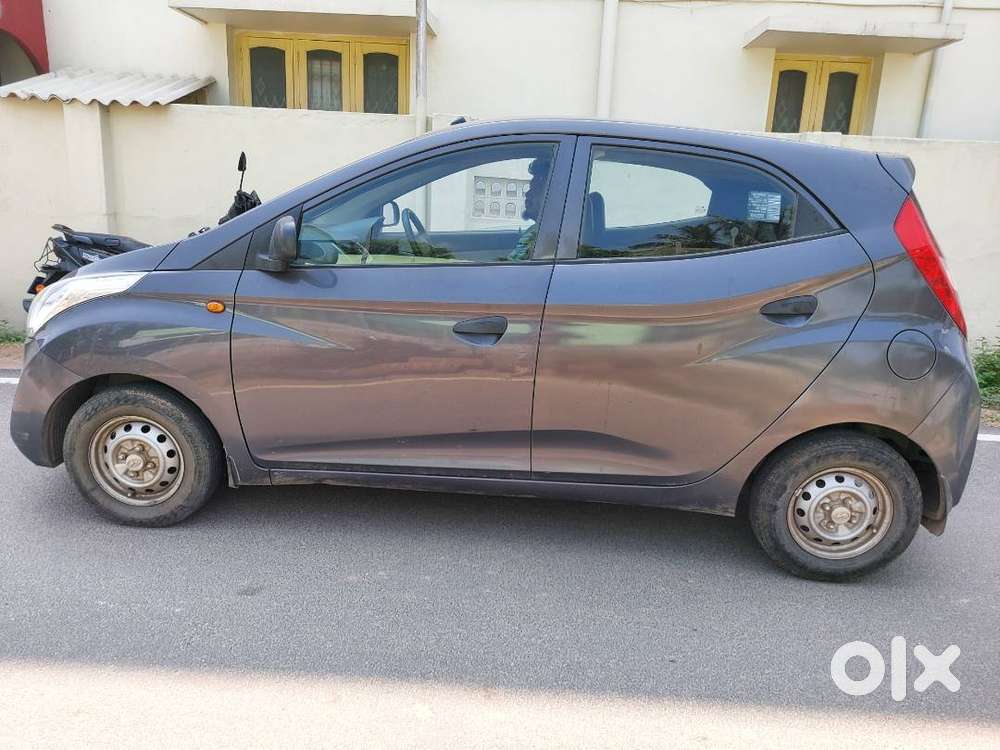 Lady Used- Hyundai Eon Era+
