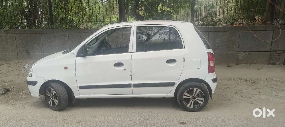 Hyundai Santro Xing 2008 Petrol Manual