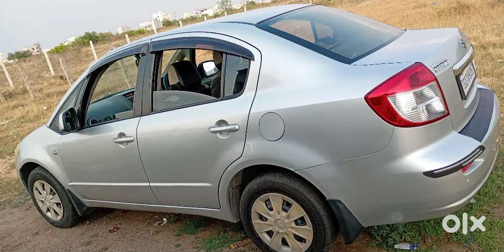 Maruti Suzuki Sx4 2010 Petrol Well Maintained
