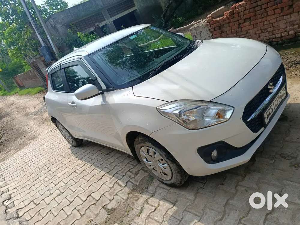 Maruti Suzuki Swift 2021 Manual Petrol