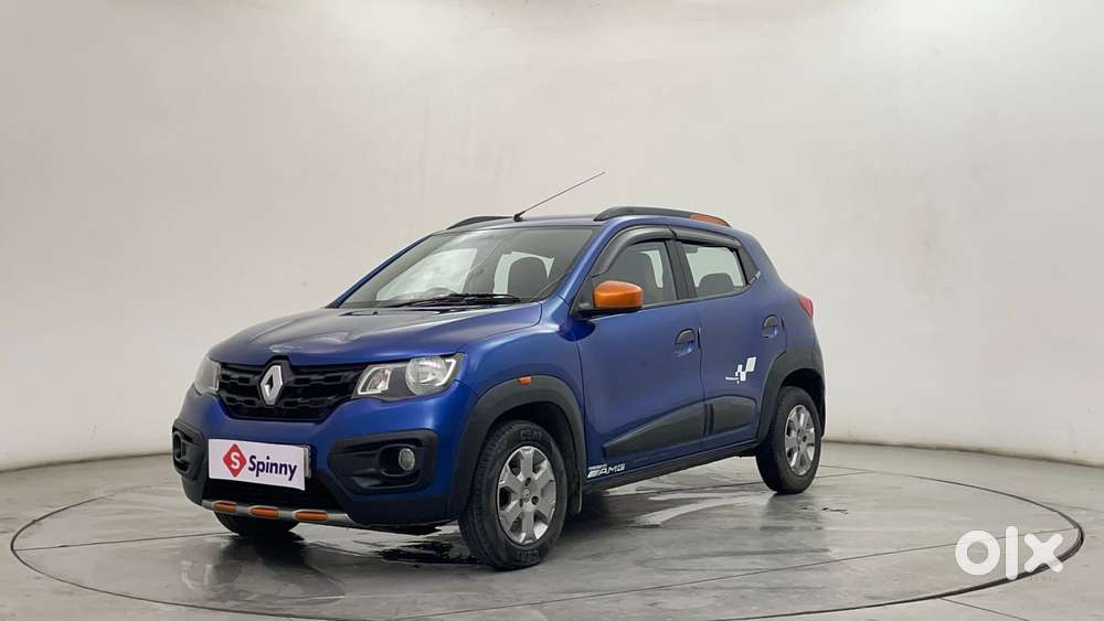 Renault Kwid Climber 1.0 Mt, 2019, Petrol