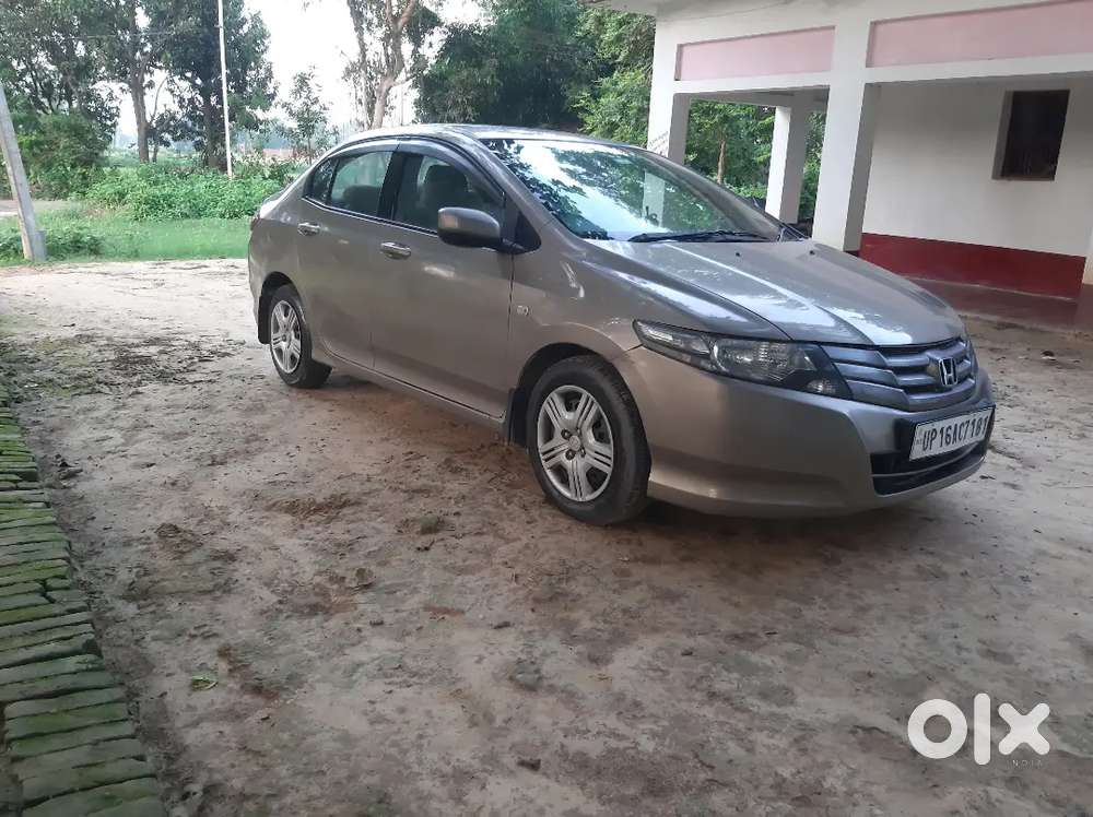 Honda City Petrol Manual 2011