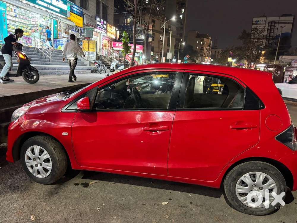Honda Brio 2015 Petrol Well Maintained