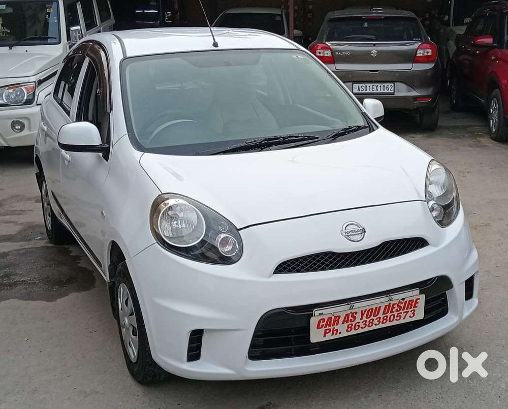 Nissan Micra 2010-2012 Xv, 2014, Petrol