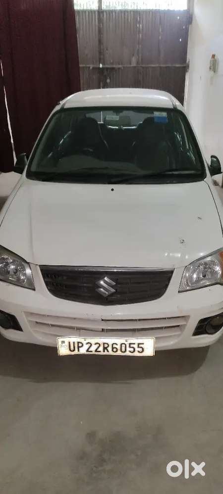 Maruti Suzuki Alto 1.0 2013