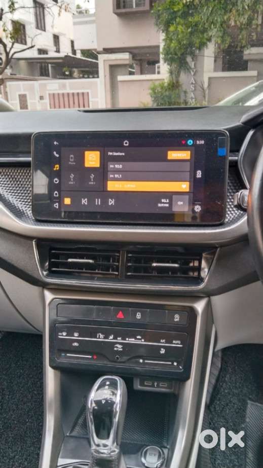 Skoda Kushaq 1.0 Tsi Ambition At, 2024, Petrol