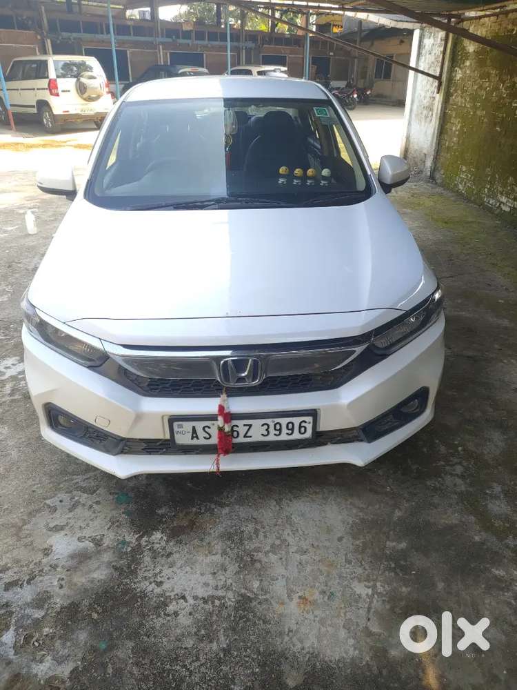Honda Amaze Vx Petrol 2019