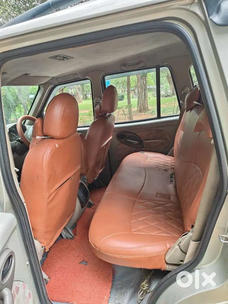 Mahindra Scorpio Classic 2005 Car