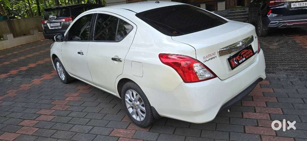 Nissan Sunny Xv D, 2014, Diesel