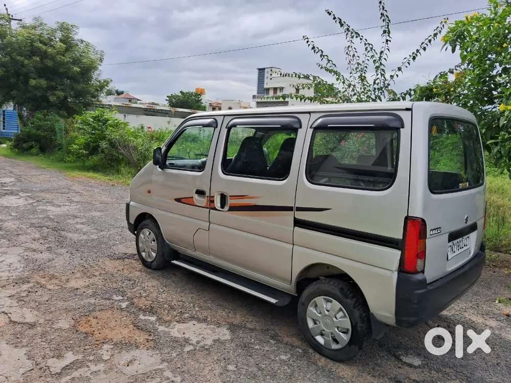 Maruti Suzuki Eeco 2022 Petrol Well Maintained