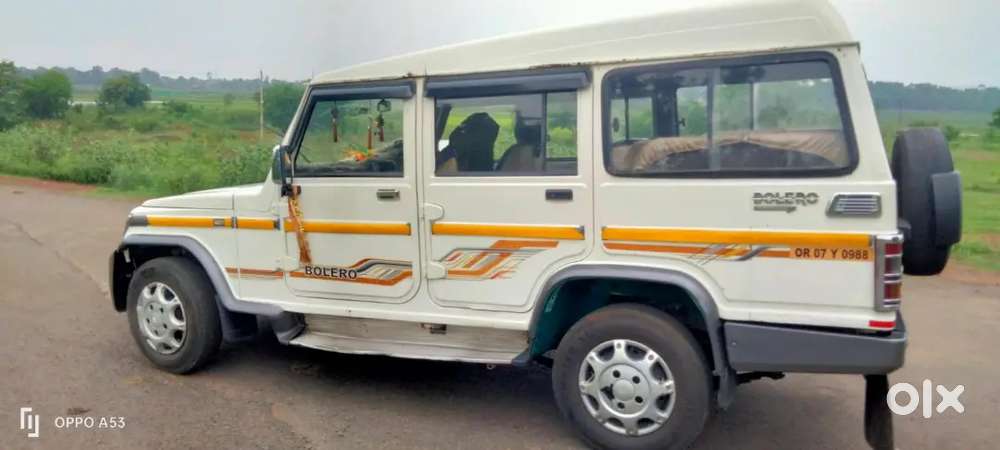 Mahindra Bolero 2011 Diesel Manual