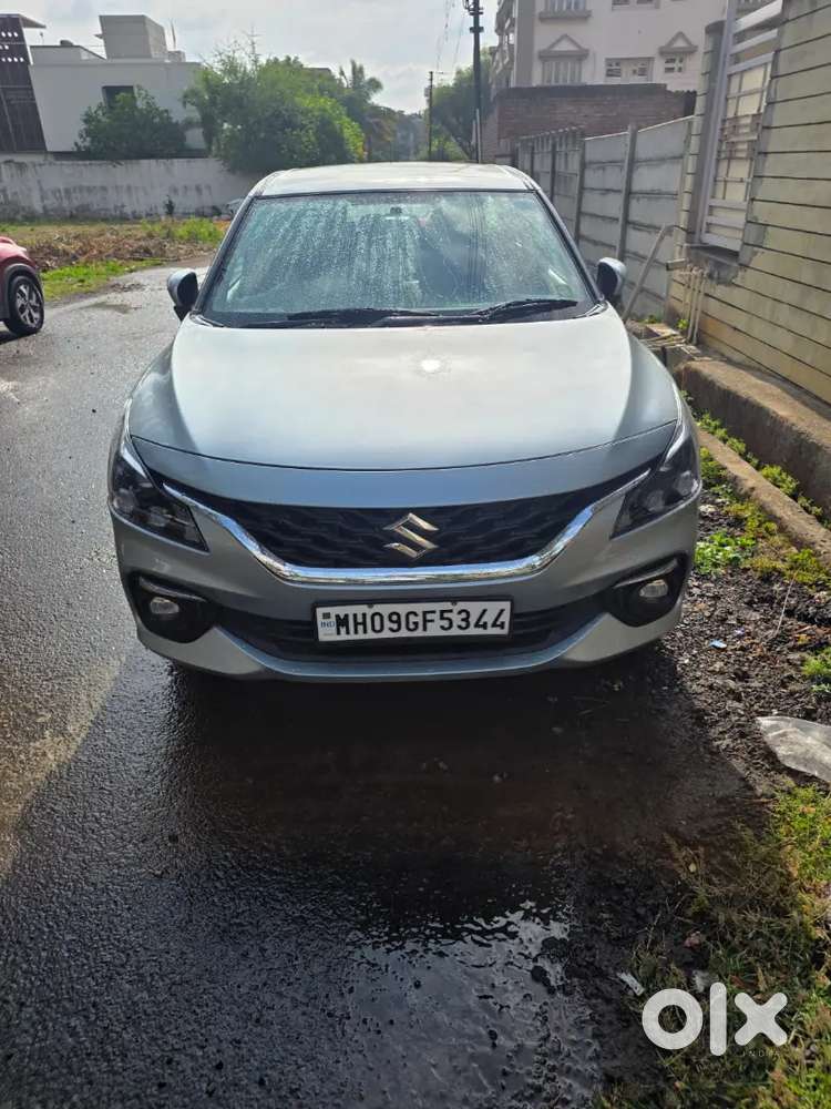 Maruti Suzuki Baleno 2023 Petrol 11880 Km Driven Automatic