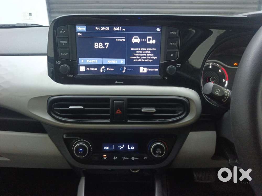 Hyundai Grand I10 Nios Sportz Amt 1.2 Crdi, 2022, Diesel