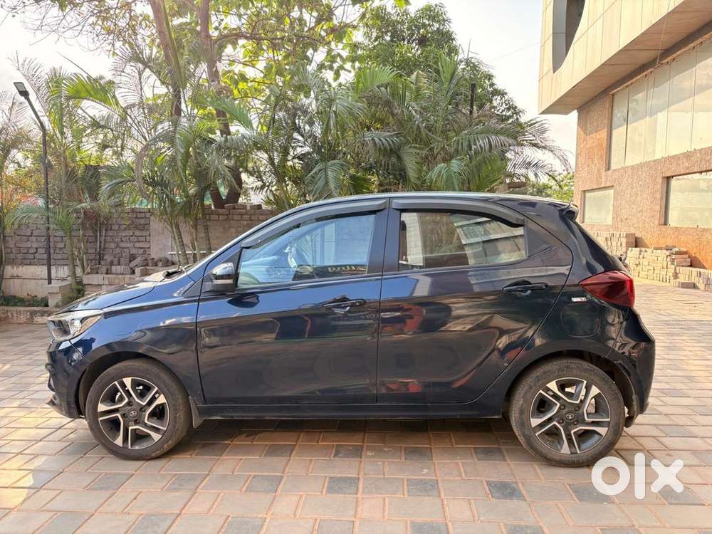 Tata Tiago 2021 Petrol Well Maintained