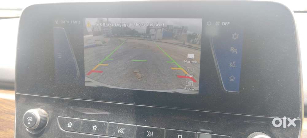 Tata Harrier Xza+, 2022, Diesel