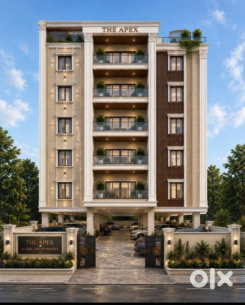 3BHK FLAT | Tolichowki | 1575 sqft | 93 lakhs