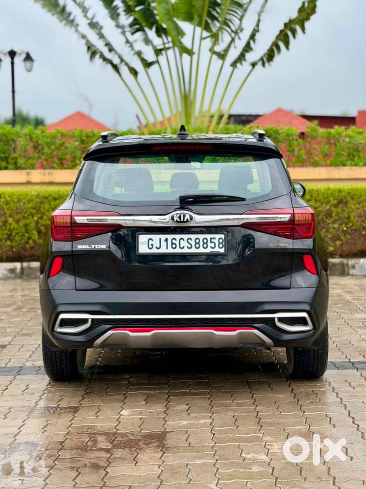 Kia Seltos 1.5 Gtx+ Diesel At, 2020, Diesel