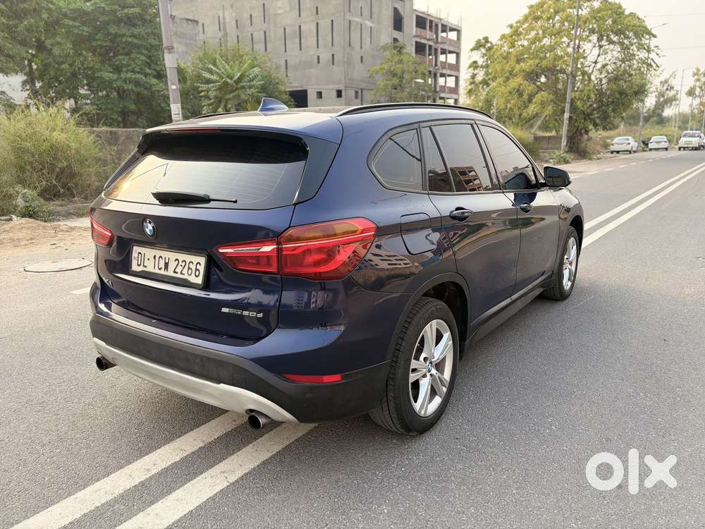 Bmw X1 2.0 Sdrive 20d, 2017, Diesel